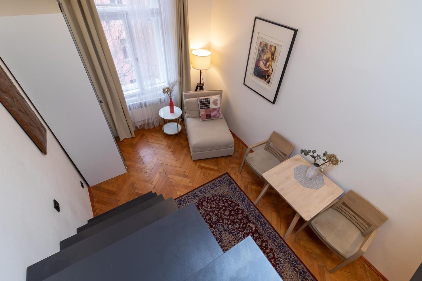 Awesome Stay Studios Praag Buitenkant foto