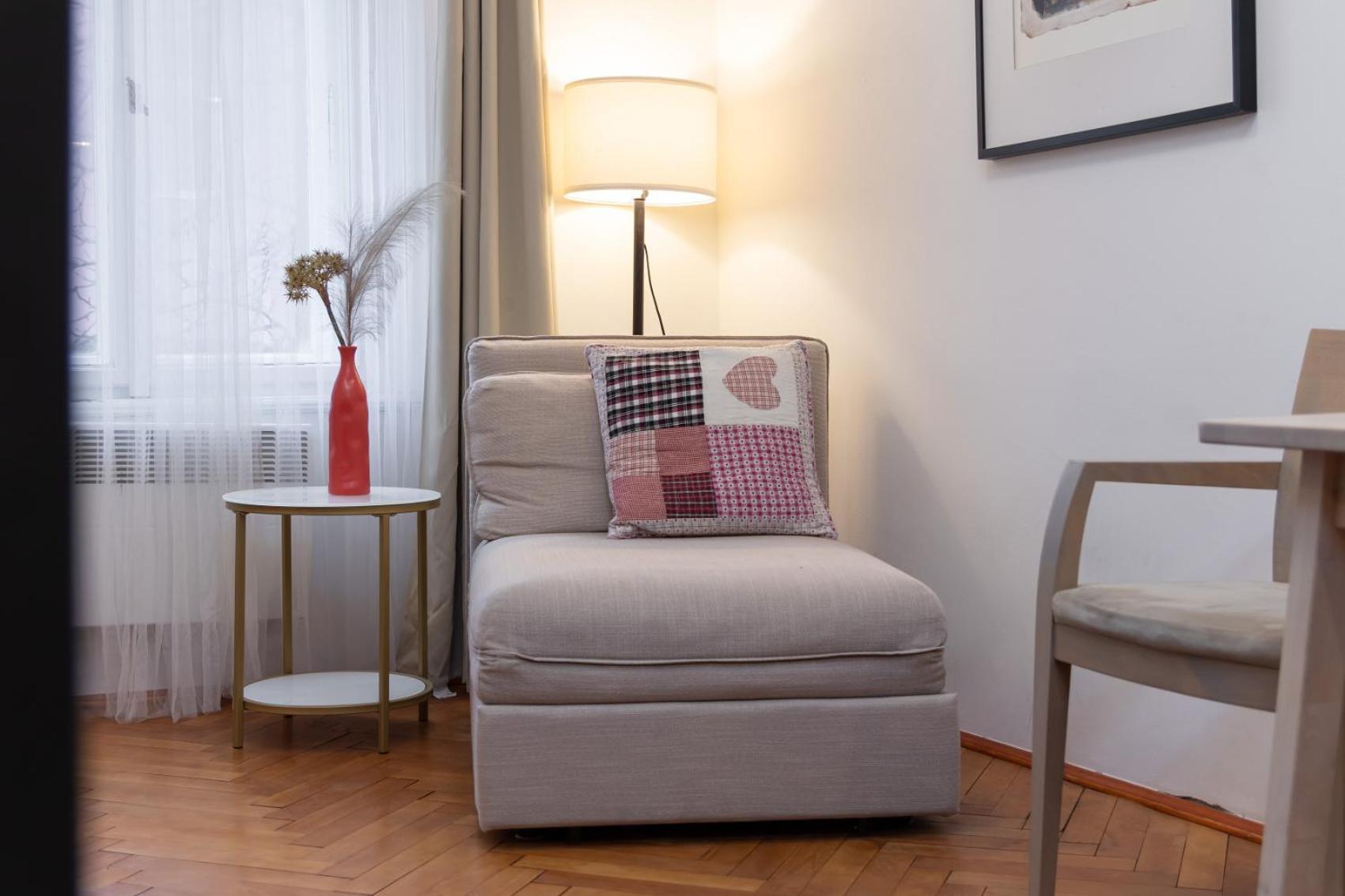 Awesome Stay Studios Praag Buitenkant foto