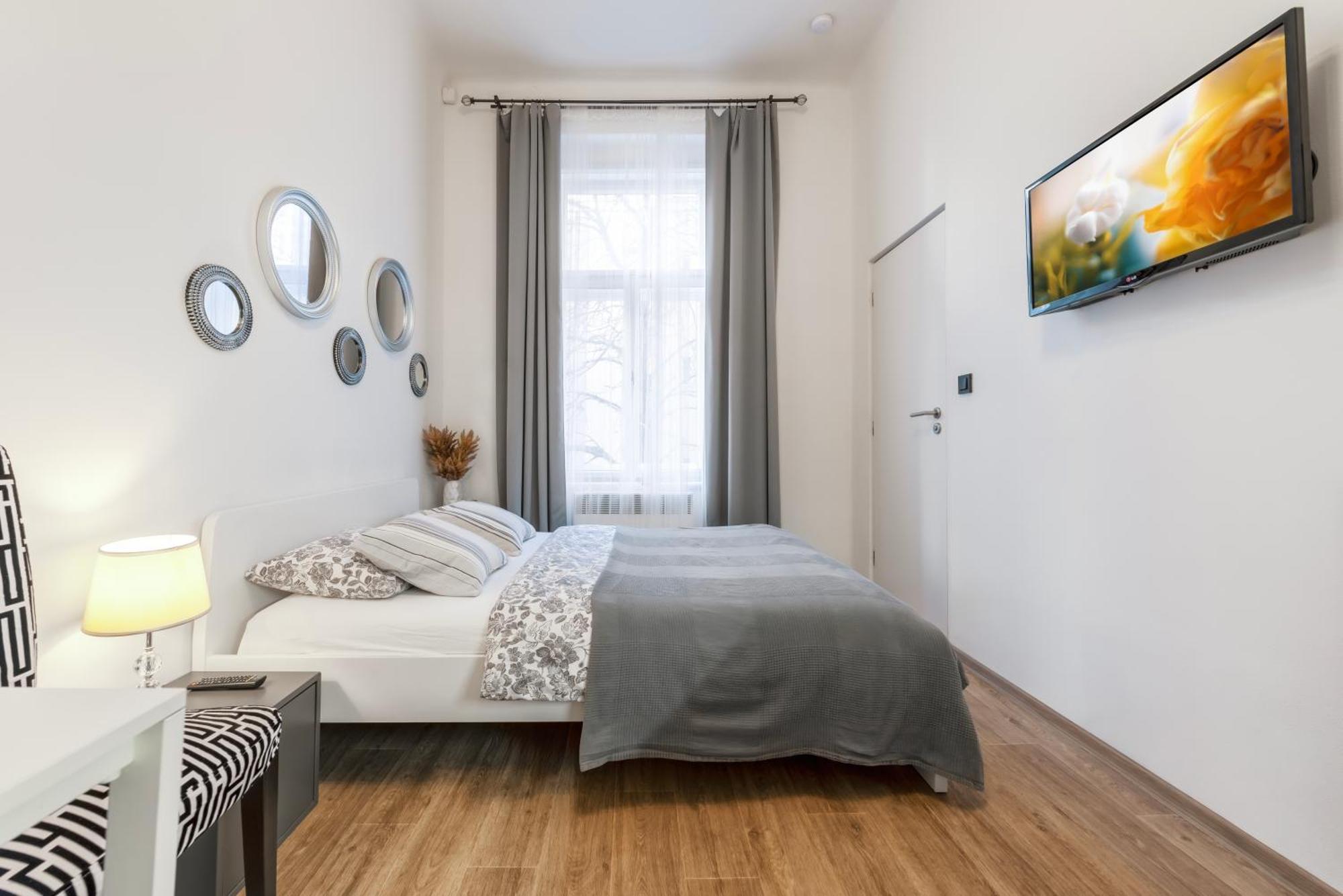 Awesome Stay Studios Praag Buitenkant foto