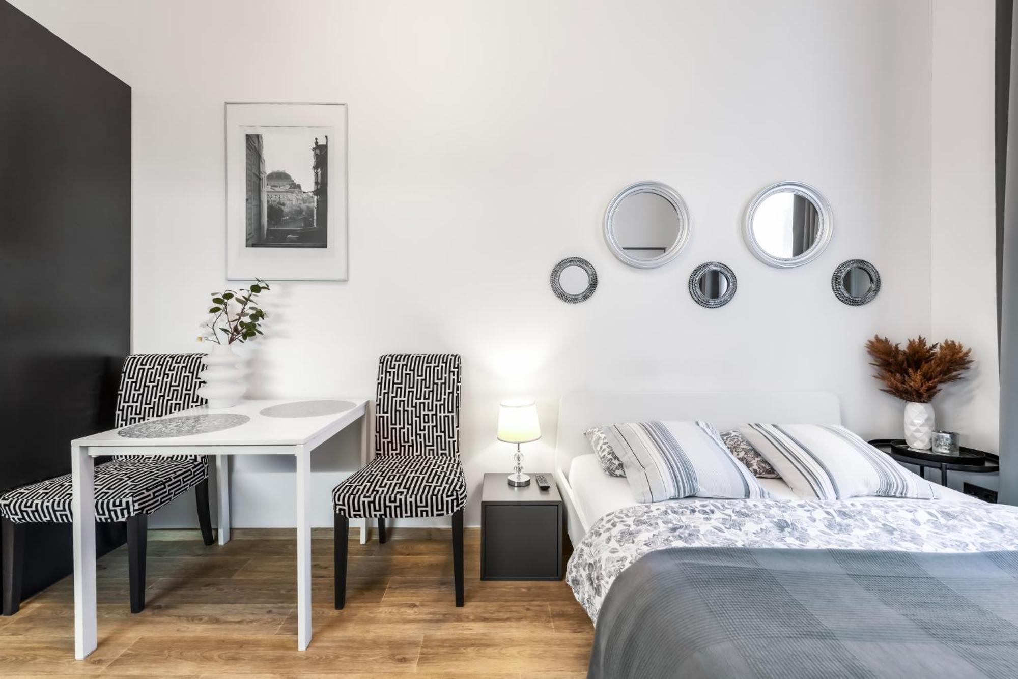 Awesome Stay Studios Praag Buitenkant foto