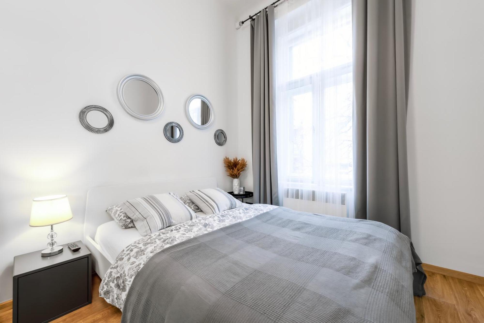 Awesome Stay Studios Praag Buitenkant foto