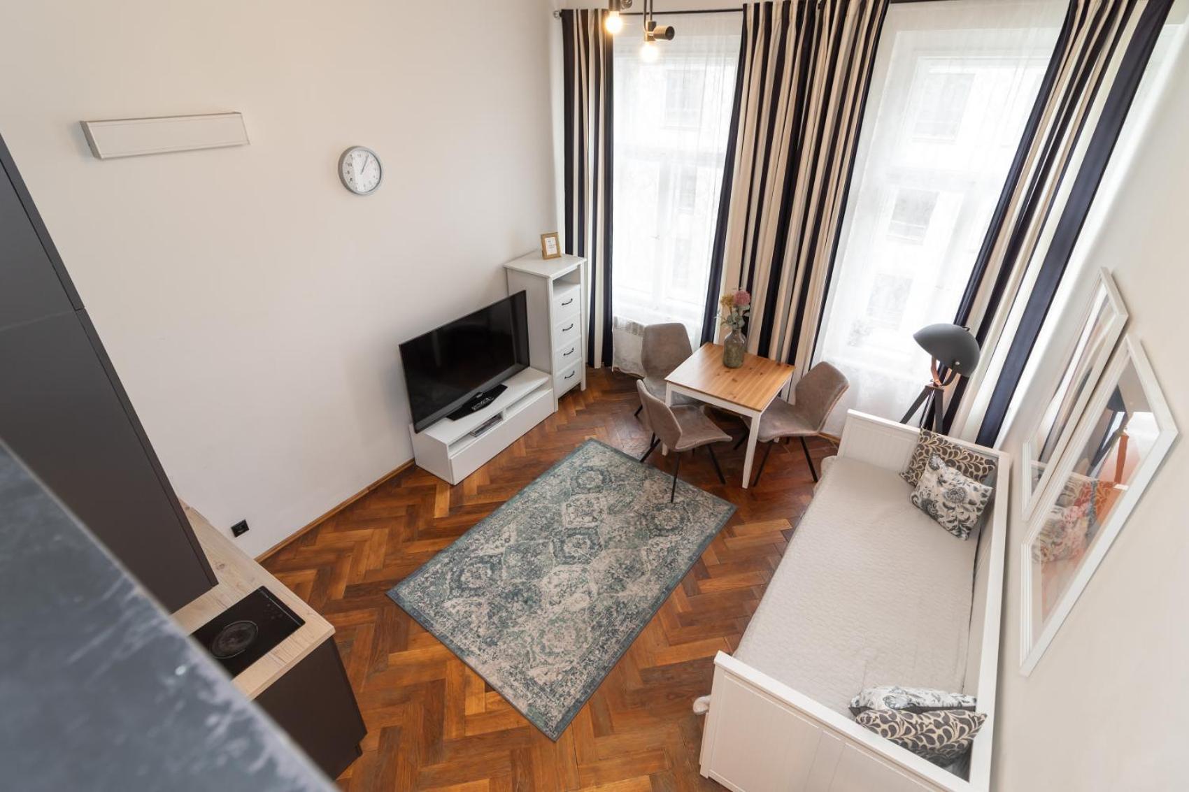 Awesome Stay Studios Praag Buitenkant foto